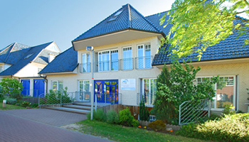 Haus Wassergarten